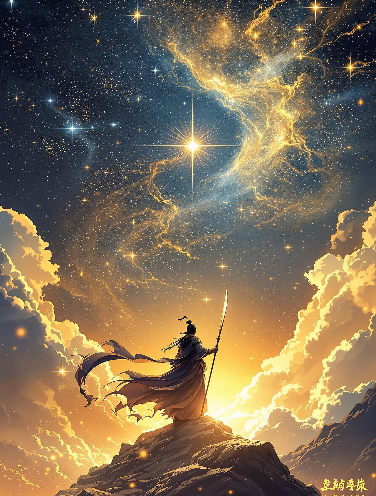 土豪漫画网 - 星辰变·金缕篇